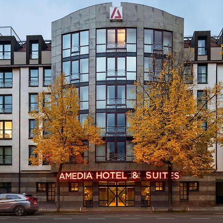 Amedia Hotel & Suites Leipzig, Trademark Collection By Wyndham Exterior photo