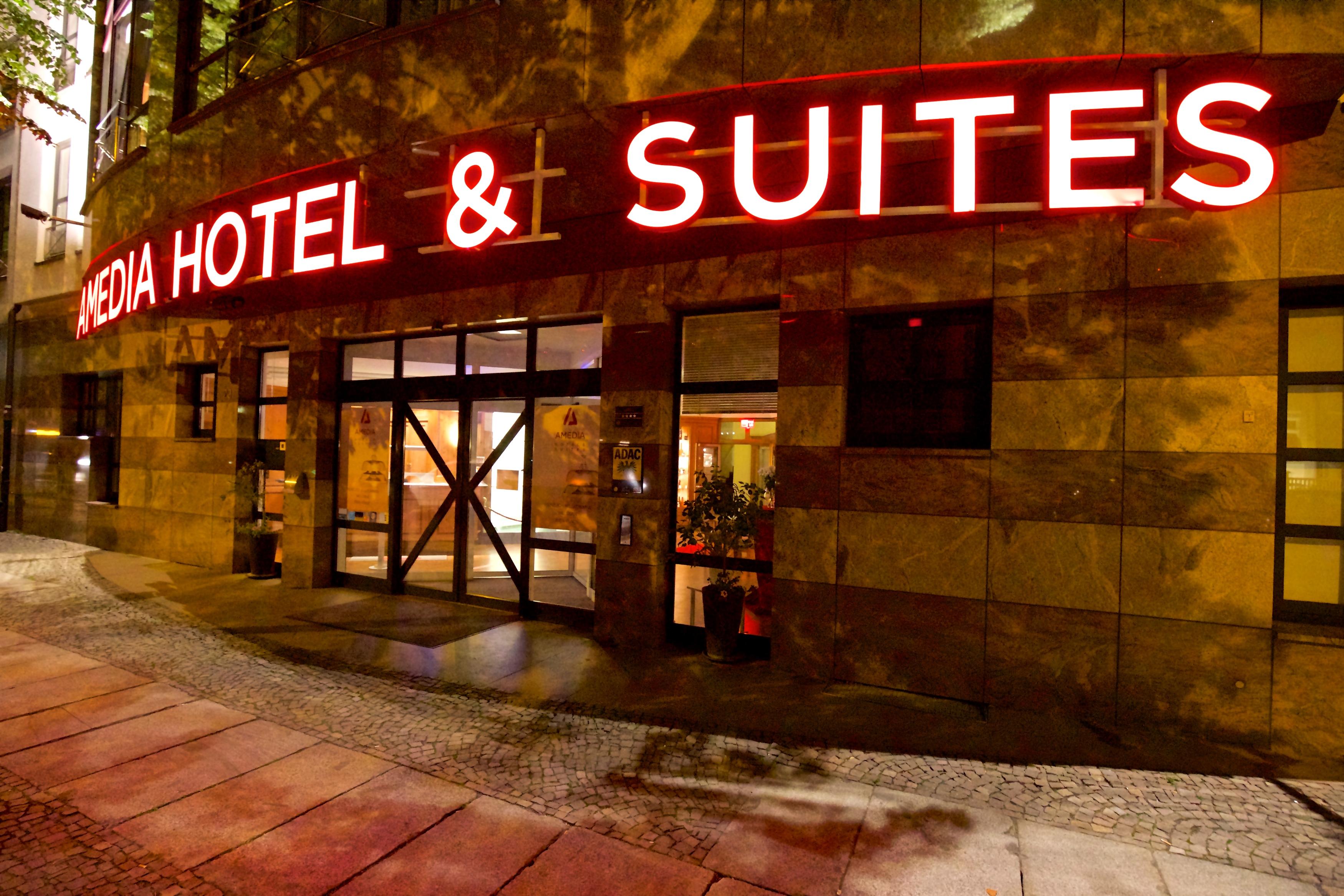Amedia Hotel & Suites Leipzig, Trademark Collection By Wyndham Exterior photo