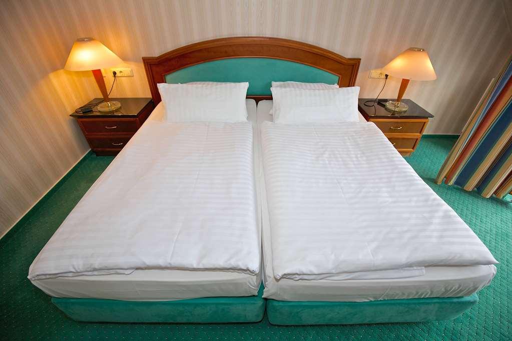 Amedia Hotel & Suites Leipzig, Trademark Collection By Wyndham Room photo