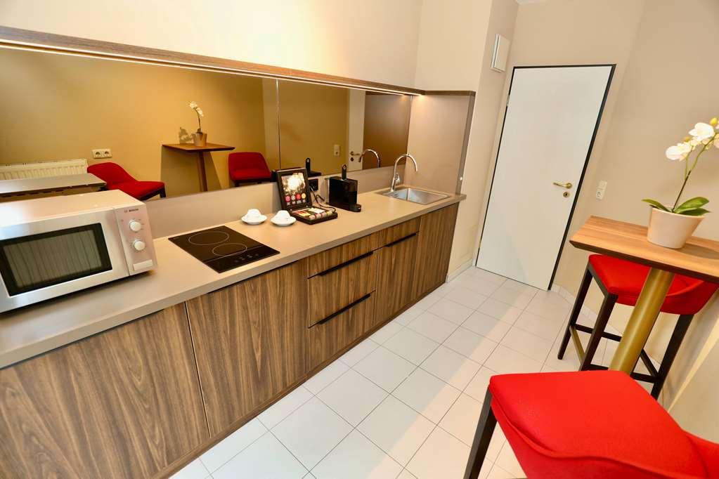 Amedia Hotel & Suites Leipzig, Trademark Collection By Wyndham Room photo