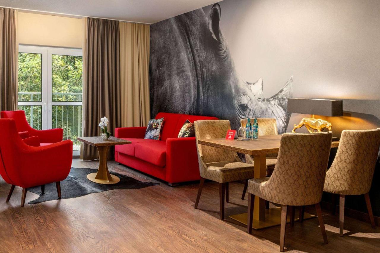 Amedia Hotel & Suites Leipzig, Trademark Collection By Wyndham Exterior photo