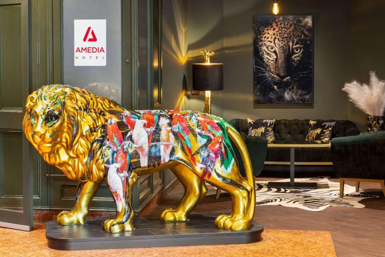 Amedia Hotel & Suites Leipzig, Trademark Collection By Wyndham Exterior photo